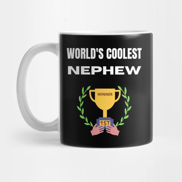 World's coolest Nephew by InspiredCreative